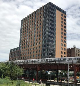 South Bronx Building Project to Mitigate Stadium Noise