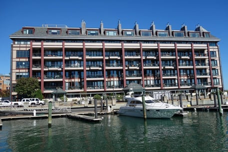 Burroughs Wharf Luxury Residential Condominiums&nbsp;