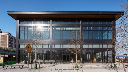 SCW 9000-A12 Curtain Wall