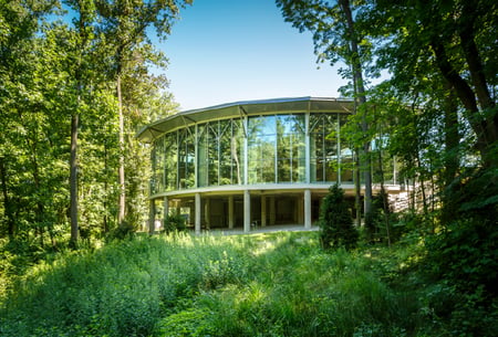 Congregation Emanu-El / Susan Schweitzer Family Learning Center