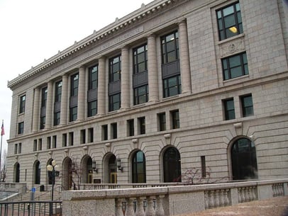 Duluth Federal Courthouse