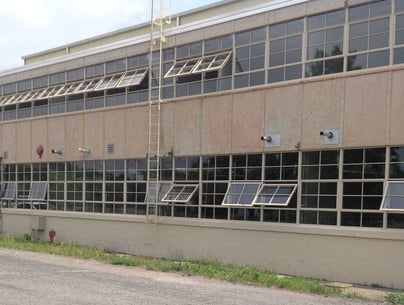 Floyd Bennett Field Hangar B