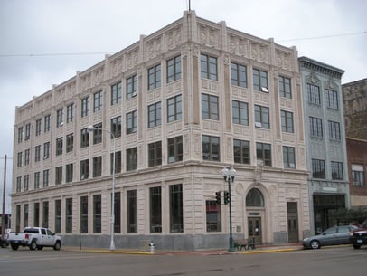 Freeborn Bank and Jacobsen Building