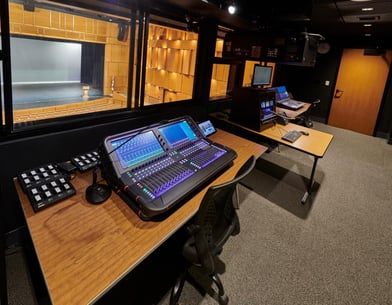 Gardner Theatre - Lancaster Country Day School