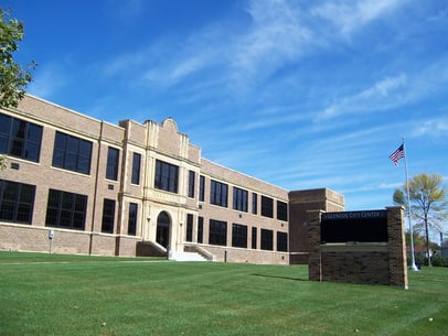 Glencoe City Center