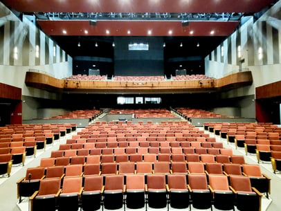 Jerome Westheimer Center for the Performing Arts