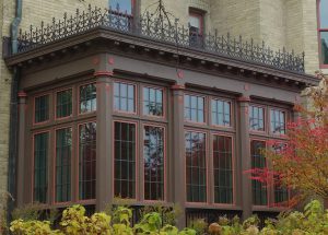 SCW3000 Window Replacement