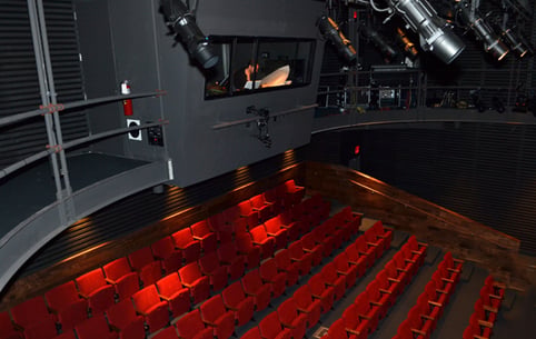 Lincoln Center Claire Tow Theater