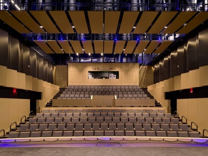 Milton and Tamar Maltz Performing Arts Center Expansion - Case Western Reserve University