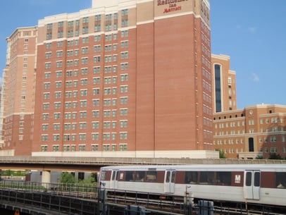 Residence Inn Alexandria Old Town South at Carlyle