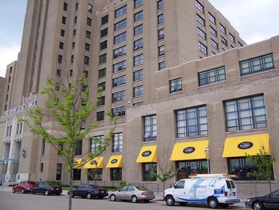 Midtown Exchange / SEARS Building
