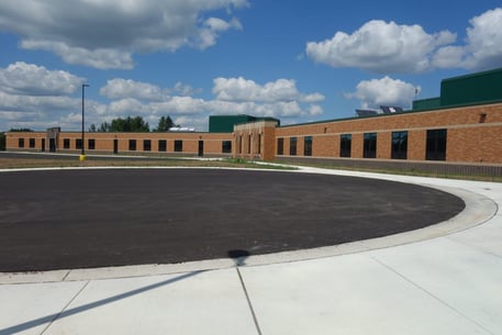 Moose Lake Community School
