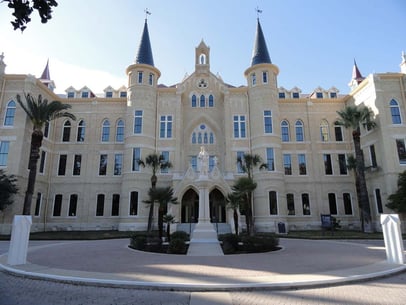 Our Lady of the Lake University Main Building