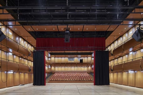Stavros Niarchos Foundation Cultural Center