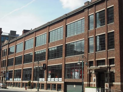 Rubin’s Furniture Building