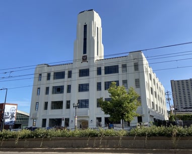 Twelve22 University Avenue Apartments