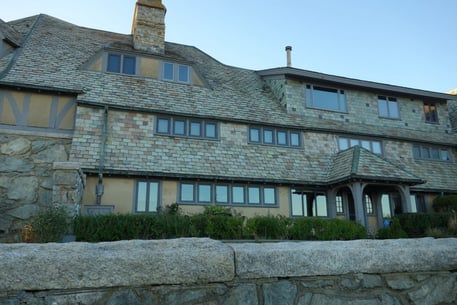 The Waves Mansion