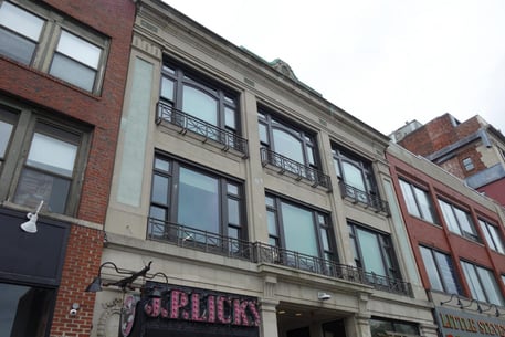 Boylston Street Practice Rooms - Berklee College of Music
