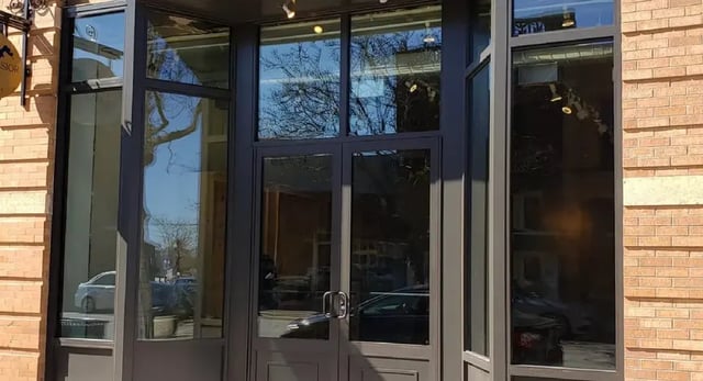 Historic Entryways