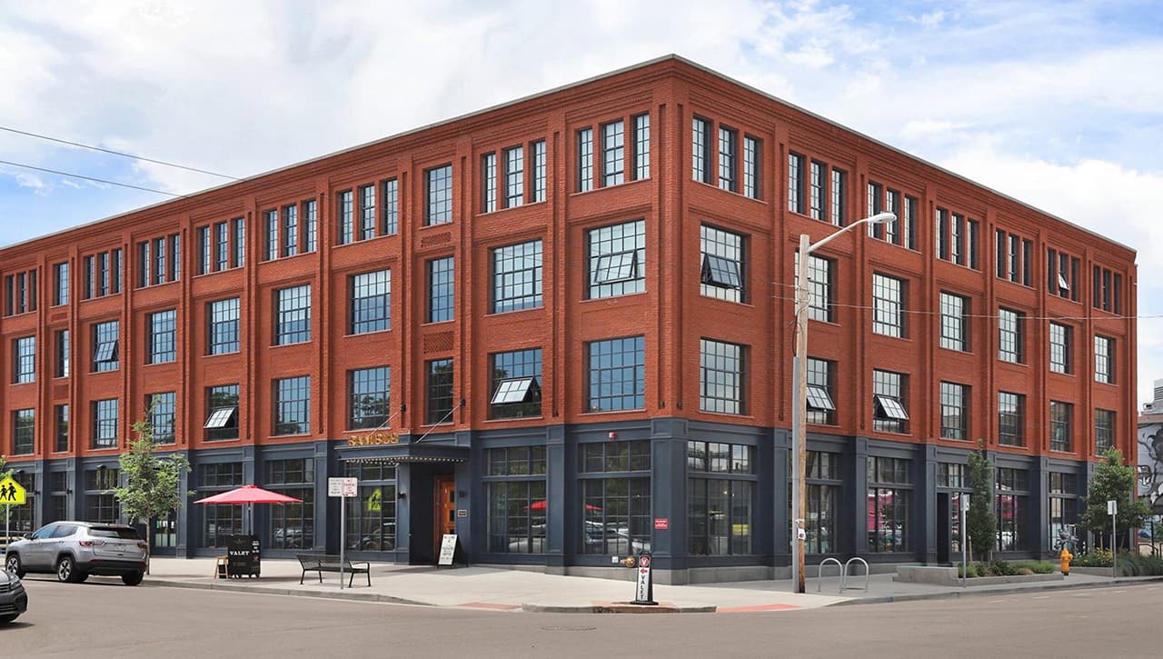 Commercial Aluminum Window Manufacturer | St. Cloud Window