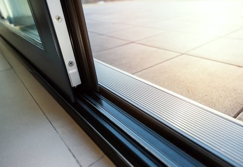 sunny_sliding_door