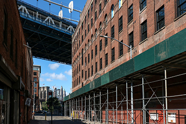 Historic Window Replication in Brooklyn Lofts