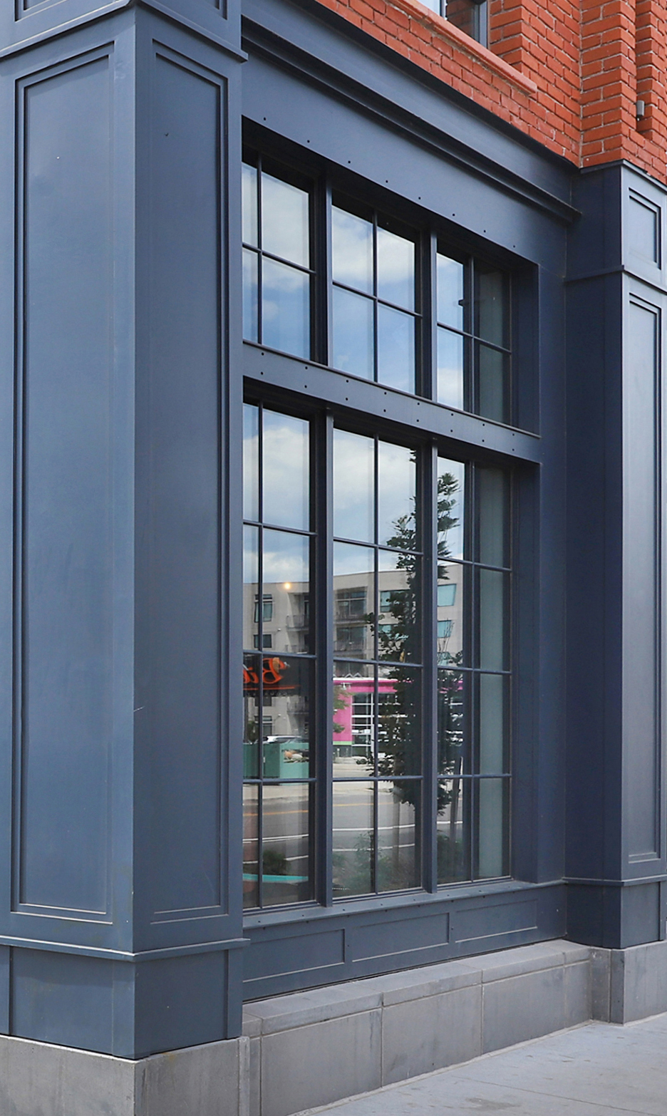 Selecting Paint or Anodized Aluminum Finish