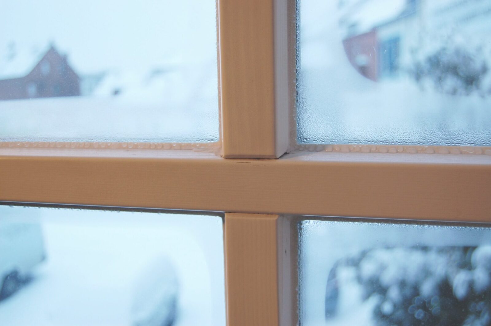 Understanding and Preventing Window Condensation