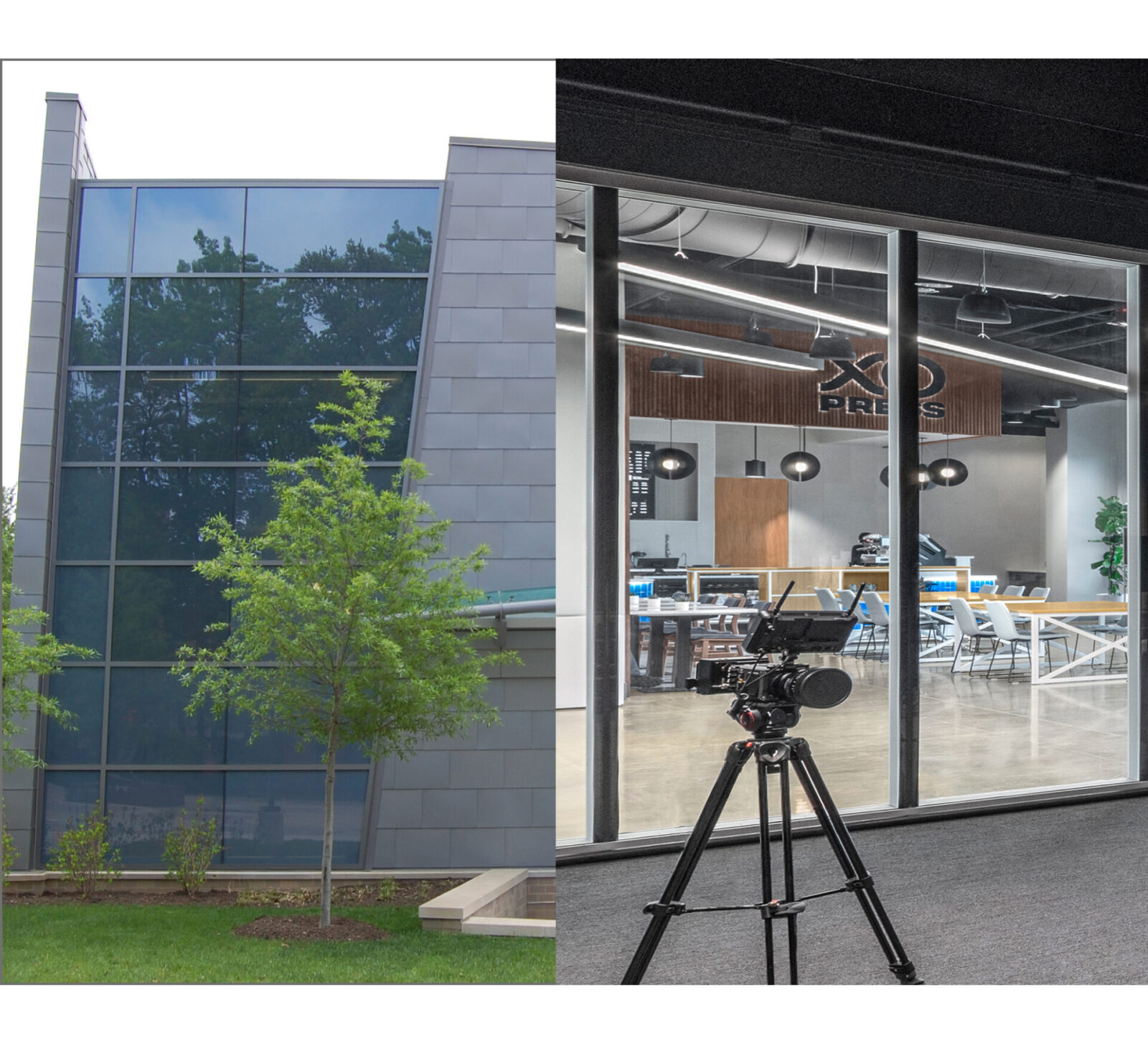Curtain wall or window wall: what is best for your project?