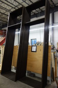 aluminum window frames offer design flexibility and affordability