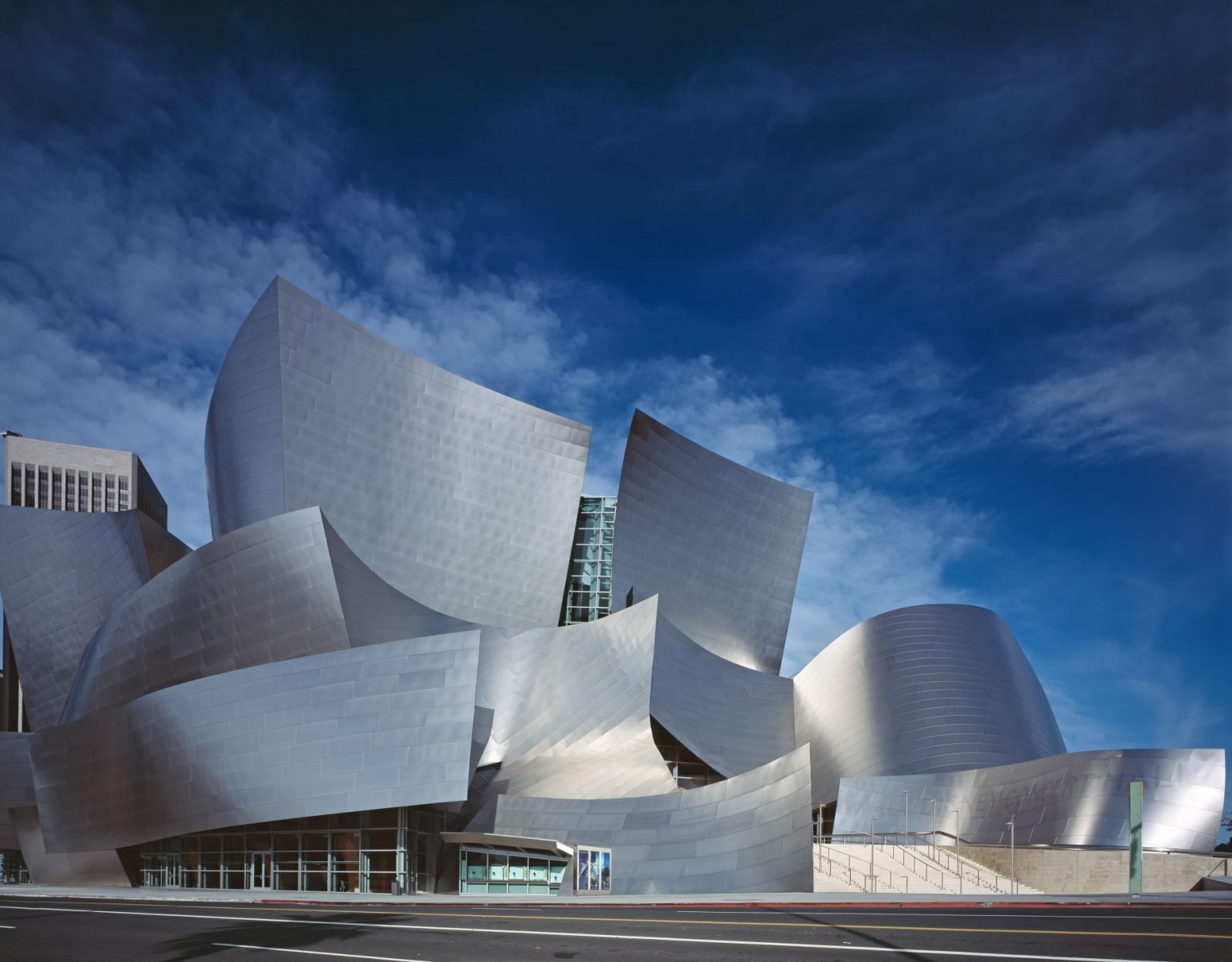 Disney Concert Hall REDCAT Theatre