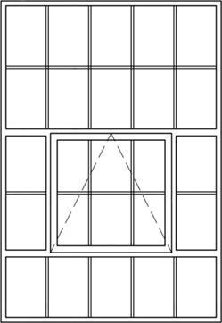 window diagram