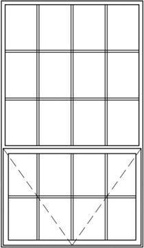 window diagram