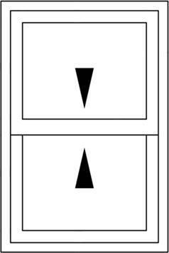 window open closure