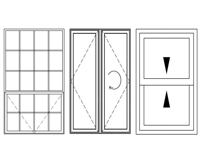 Do you want a window that opens and closes?