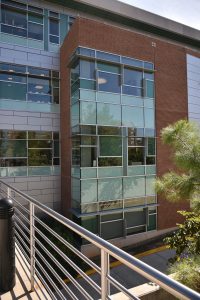 How Curtain Wall Systems Benefit Education Buildings