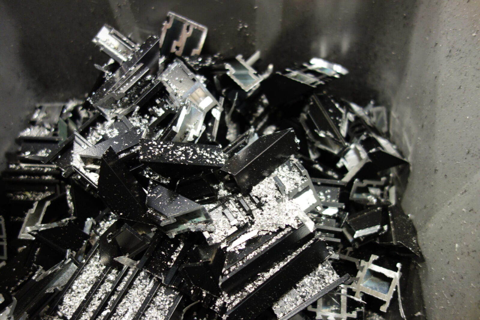 Aluminum Window Frames Offer Recyclability