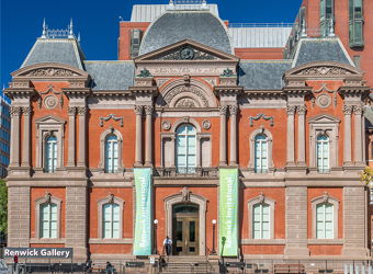 St. Cloud Window Plays Key Role in Renwick Gallery's AIA COTE 2018 Top Ten Award