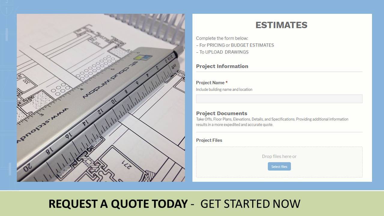 Request A Quote It's Not Hard