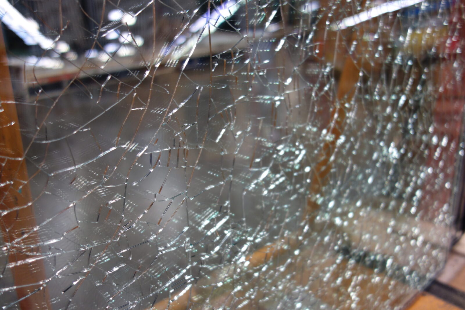 Can glass make our public buildings safer?