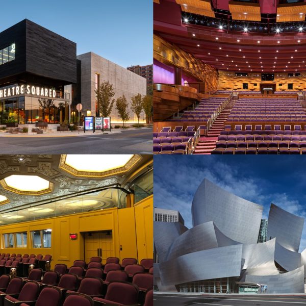 Acoustic Windows Contribute to Renown Concert Hall and Performance Center Performances