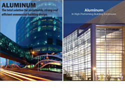 AAMA White Paper Details Aluminum Fenestration Energy Benefits