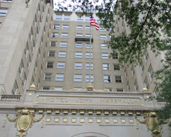 St. Cloud Window Secures Historic John Marshall Hotel Contract