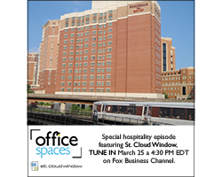 Office Spaces to Showcase Acoustic Windows