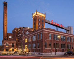 2016 Affordable Housing Design Award: Schmidt Artist Lofts