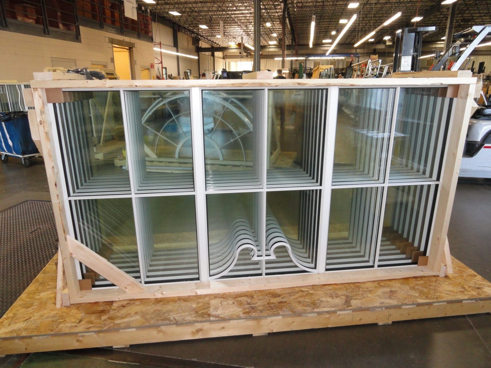 Safety Measures for Commercial Window Installation