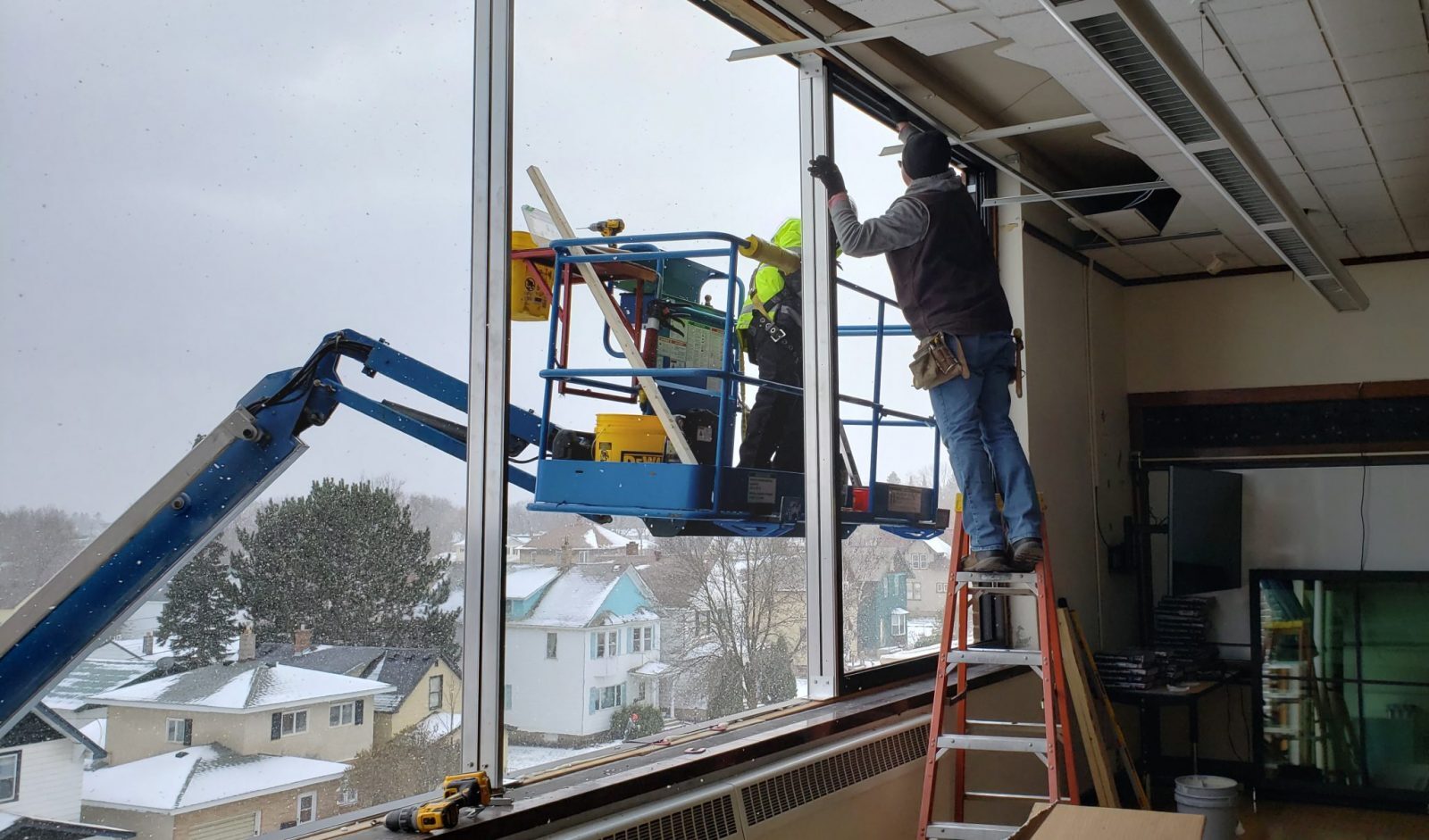 How to Weather-Proof Commercial Windows